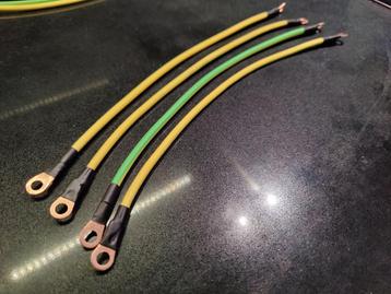 Zonnepanelen /Solar ••aarde/vereffening kabel 6mm2 ✓Nieuw beschikbaar voor biedingen
