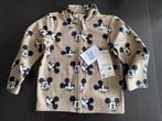 Mickey fleece vest maat 98 nieuw in verpakking c&a, Kinderen en Baby's, Kinderkleding | Maat 98, Nieuw, Jongen, C&A, Trui of Vest