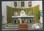 Dreumel 1986  Interieur Kerk H. Barbara met Stempel Ongelope, Verzamelen, Verzenden, 1980 tot heden, Ongelopen, Gelderland
