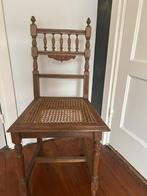 Antieke mechelse eetkamerstoel, Antiek en Kunst, Ophalen