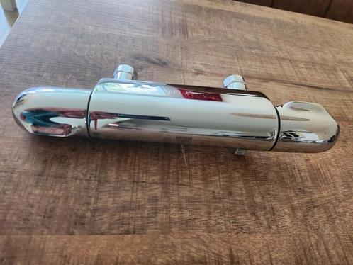 Thermostatische douchekraan Crohe, Doe-het-zelf en Verbouw, Sanitair, Zo goed als nieuw, Kraan, Ophalen of Verzenden