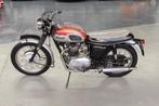 Triumph Bonneville T120 1968, Motoren, 2 cilinders, Motorrijbewijs A, Bedrijf, Meer dan 35 kW