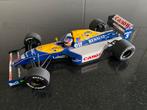 Williams FW14 Minichamps 1:18 Nigel Mansell, Ophalen of Verzenden, Zo goed als nieuw, Auto, MiniChamps