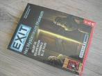 Exit Het mysterieuze museum Nieuw in verpakking escaperoom, Een of twee spelers, Ophalen of Verzenden, Nieuw, 999 games