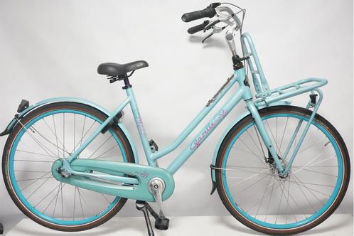 Refurbished Gazelle Miss Grace 53cm, Fietsen en Brommers, Fietsen | Dames | Damesfietsen, Zo goed als nieuw, Gazelle, Versnellingen