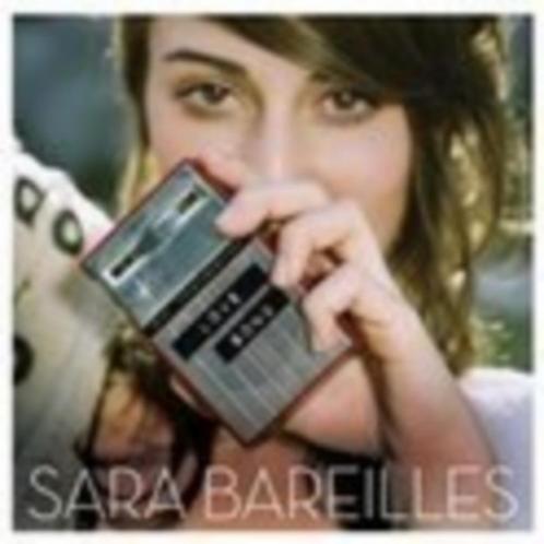 Sara Bareilles - little voice, Cd's en Dvd's, Cd's | Pop, Zo goed als nieuw, 2000 tot heden, Ophalen of Verzenden