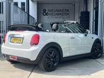 MINI Cabrio 1.5 Cooper Pepper Serious Business | AUTOMAAT |, 136 pk, Gebruikt, 4 stoelen, Leder en Stof