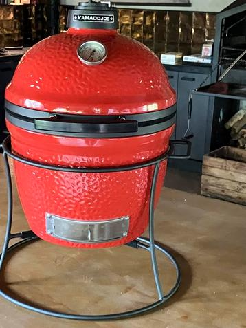Kamado Joe Junior beschikbaar voor biedingen