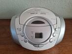 Draagbare radio/CD speler Dcybel BOOMPOWER, Ophalen of Verzenden, Gebruikt, Radio, Met cd-speler
