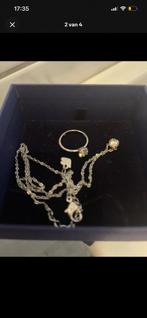 Swarovski, Ophalen of Verzenden, Zo goed als nieuw, Navelpiercing