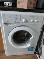 Indesit Wasmachine, Witgoed en Apparatuur, Wasmachines, Ophalen, Gebruikt, Voorlader, Kort programma