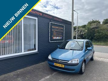 Opel Corsa 1.2-16V Njoy apk 4-26‼️ beschikbaar voor biedingen