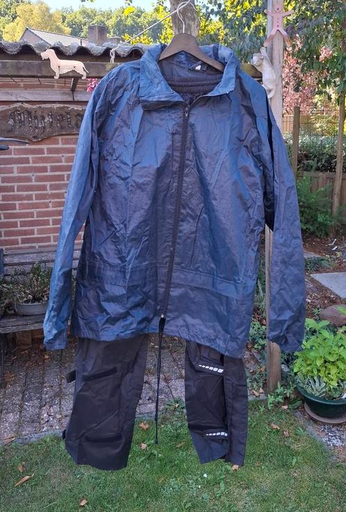 Regenjas en regenbroek, Caravans en Kamperen, Regenkleding, Zo goed als nieuw, Ophalen of Verzenden