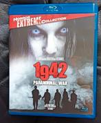1942 Paranormal war bluray Import, Ophalen of Verzenden, Zo goed als nieuw, Horror