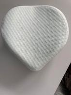 Ergonomische knie kussen, Eenpersoons, Wit, Ophalen of Verzenden, Zo goed als nieuw