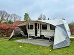 Unico Verona luifel maat 14.1 in perfecte staat., Caravans en Kamperen, Ophalen, Zo goed als nieuw, Tot en met 4