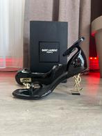 Yves saint laurent heels hakken maat 39, Kleding | Dames, Schoenen, Ophalen of Verzenden, Zo goed als nieuw, Zwart