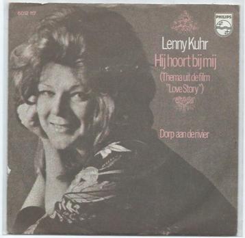 Lenny Kuhr- Hij hoort bij mij beschikbaar voor biedingen