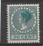 197 1926 Kon. Wilhelmina NMH, Postzegels en Munten, Postzegels | Nederland, Ophalen of Verzenden, T/m 1940, Postfris