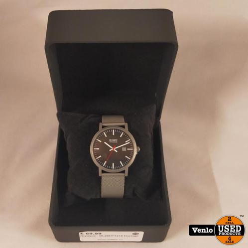 Olympic - OL26HTT215 Horloge | Z.G.A.N, Sieraden, Tassen en Uiterlijk, Horloges | Heren, Zo goed als nieuw