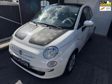 Fiat 500 1.2 Sport PANOILMVIAIRCO beschikbaar voor biedingen