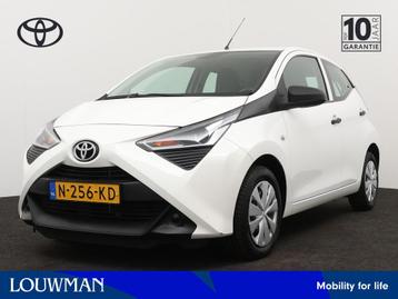 Toyota Aygo 5-deurs 1.0 VVT-i x-fun | Airco | Bluetooth | beschikbaar voor biedingen