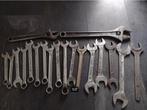 Stahlwille steekringsleutels set (autogereedschap), Auto diversen, Autogereedschap, Ophalen, Gebruikt