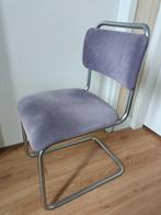 Gispen 101 ribstof, Huis en Inrichting, Ophalen, Overige kleuren, Zo goed als nieuw, Stof