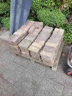 baksteentjes GRATIS, Ophalen, Gebruikt, Klinkers, Minder dan 5 m²