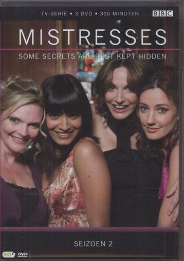 MISTRESSES SOME SECRETS ARE BEST KEPT HIDDEN SEIZOEN 2 beschikbaar voor biedingen