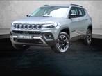 Jeep Compass 4XE 240pk Overland Automaat | Plug-in Hybrid |, Auto's, Automaat, Gebruikt, 4 cilinders, Compass