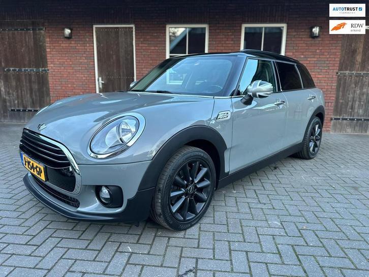 Mini Clubman 1.5 Cooper Chili Serious Business | Navi| Stoel, Auto's, Mini, Bedrijf, Te koop, Clubman, ABS, Airbags, Airconditioning