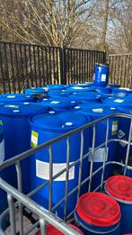 Regen tonnen ,plastic 200 l vaten zonder deksel, Tuin en Terras, Regentonnen, 150 liter of meer, Ophalen