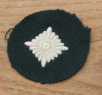 Uniformembleem – wh (heer) 'oberschütze' Rank Patch, Verzenden, Landmacht, Nederland, Embleem of Badge