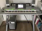 Keyboard Yamaha Tyros 2 incl luidsprekerset, Ophalen, Zo goed als nieuw, 61 toetsen, Yamaha
