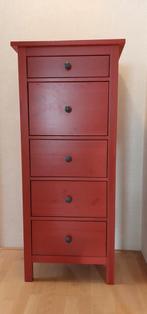 Gratis Hemnes ladekast van Ikea, Huis en Inrichting, Ophalen, Gebruikt, 50 tot 100 cm, Landelijk