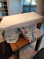 2 action tassen vol baby spullen., Ophalen, Zo goed als nieuw, 100 cm of meer, Deken