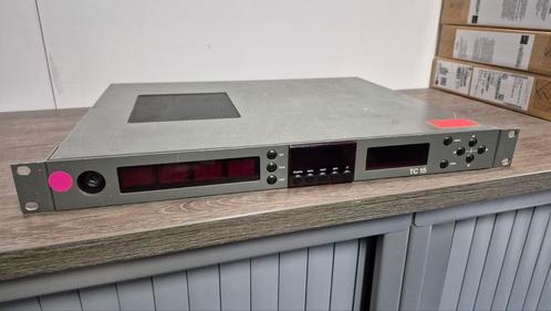 Alpermann-Velte TC 15, Audio, Tv en Foto, Converters, Gebruikt, Ophalen of Verzenden