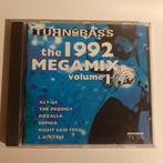 Turn up the bass  the 1992 megamix volume 1, Cd's en Dvd's, Cd's | Dance en House, Ophalen of Verzenden