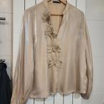 Label dot blouse maat 40, Ophalen of Verzenden, Zo goed als nieuw, Maat 38/40 (M)
