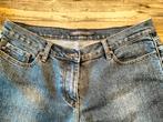 Kuitbroek spijker maat L, Ophalen of Verzenden, Gedragen, Blauw, Overige jeansmaten