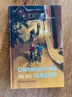 Ontmoeting in de nacht (Evelien van Dort), Ophalen of Verzenden, Zo goed als nieuw