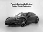 Porsche Taycan Sport Turismo (bj 2023, automaat), Achterwielaandrijving, Zwart, Met garantie (alle), Adaptive Cruise Control
