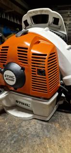 Stihl br 430 bladblazer, Tuin en Terras, Hand-tuingereedschap, Ophalen of Verzenden, Zo goed als nieuw
