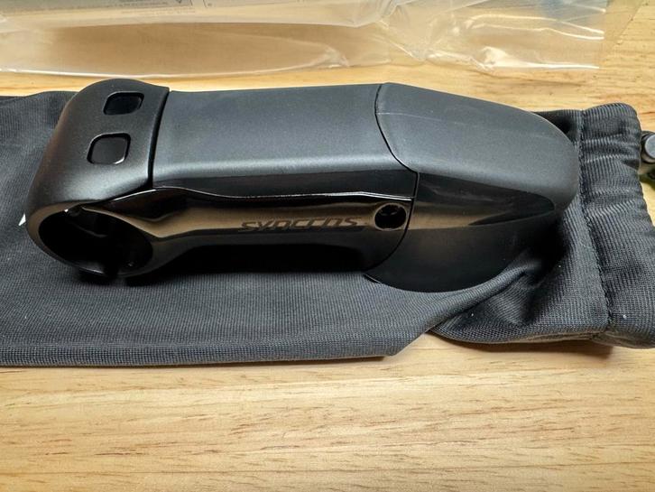 Syncros RR 1.5 stuurpen 100mm, Fietsen en Brommers, Fietsonderdelen, Zo goed als nieuw, Racefiets, Stuur, Ophalen of Verzenden