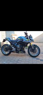 Suzuki GSX-8S, Motoren, Particulier, Naked bike