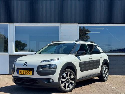 Citroen C4 Cactus 1.2 PureTech Shine Distributieriem vv !, Auto's, Citroën, Bedrijf, Te koop, C4 Cactus, ABS, Achteruitrijcamera