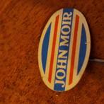SPELDJE John Moir, Verzamelen, Speldjes, Pins en Buttons, Ophalen of Verzenden, Zo goed als nieuw, Merk
