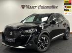 Peugeot 2008 1.2 PureTech Allure Pack*Automaat*Xenon*Camera*, Auto's, Euro 6, Zwart, 1180 kg, Nieuw