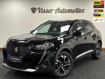Peugeot 2008 1.2 PureTech Allure Pack*Automaat*Xenon*Camera* beschikbaar voor biedingen